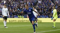 Leicester City vs Everton (Reuters/Andrew Boyers)