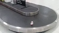 Hilang di Bandara, Bocah Ditemukan di Conveyor Belt Bagasi