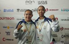 Kalahkan Juara Bertahan, Judo Jateng Raih Emas di Nomor Jun No Kata PON Bela Diri 2025!