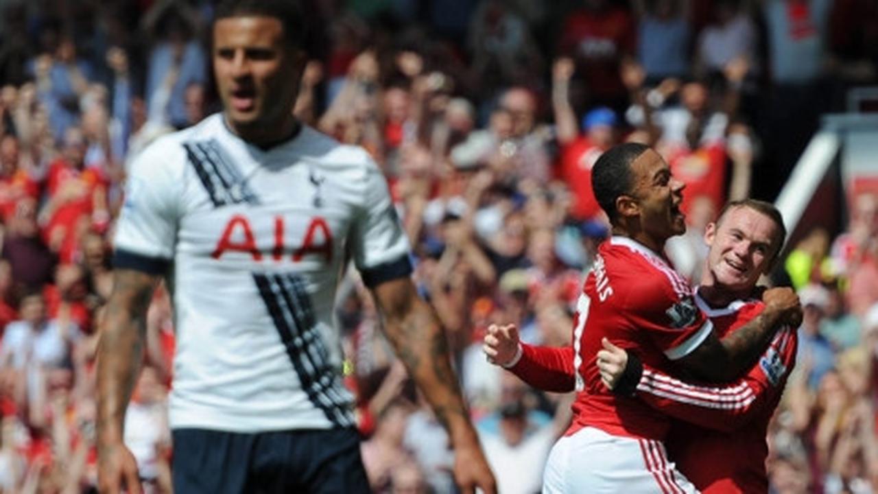 Own goal, peringkat lima top scorer MU