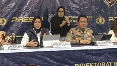 Patroli Siber Ungkap Dugaan Eksploitasi Anak di Tenda Biru