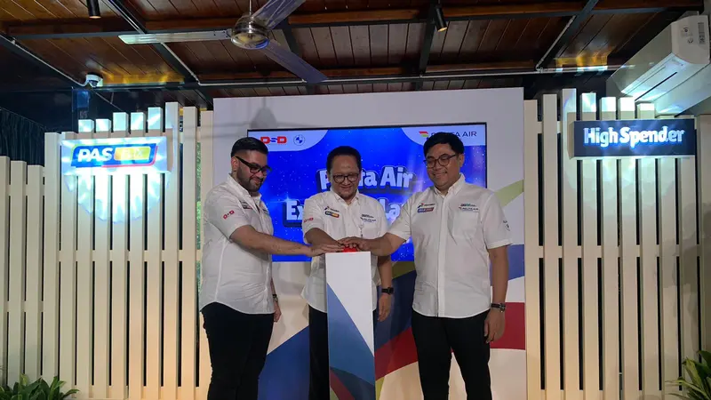 Maskapai anak perusahaan Pertamina Group, Pelita Air meluncurkan dua program khusus dalam kegiatan Pelita Air Exclusive Launch