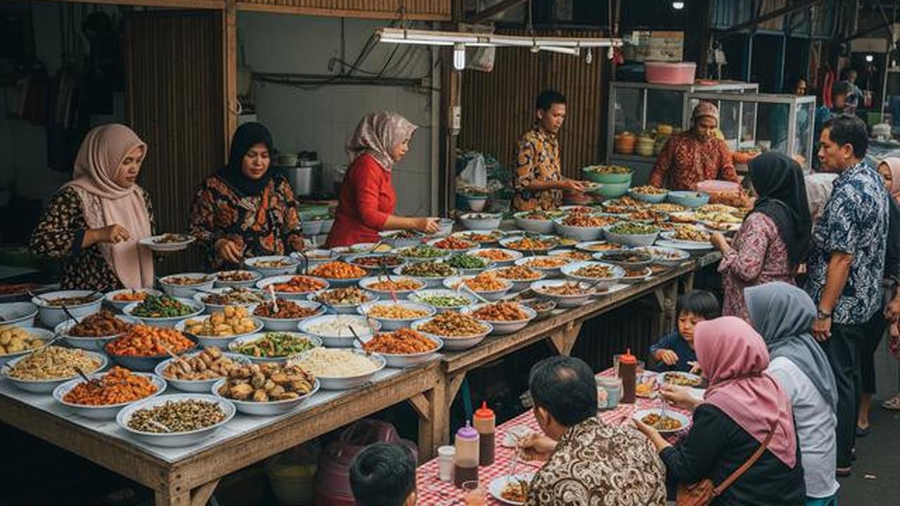 7 Ide Usaha untuk Jualan di Pasar Tradisional yang Tetap Laris Meski Persaingan Ketat