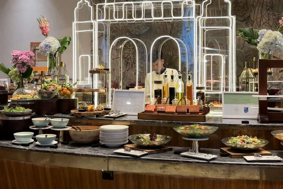 4 Hotel Mewah di Jakarta yang Sajikan Kuliner Timur Tengah Selama Ramadan, Cocok untuk Buka Puasa Bareng Bestie