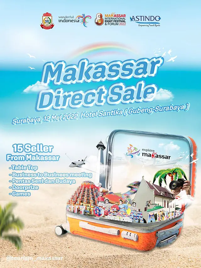 Makassar Direct Sale