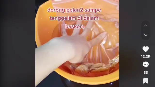 Anti Gagal, Begini Trik Mudah Vakum Makanan Tanpa Mesin Agar Tahan Lama