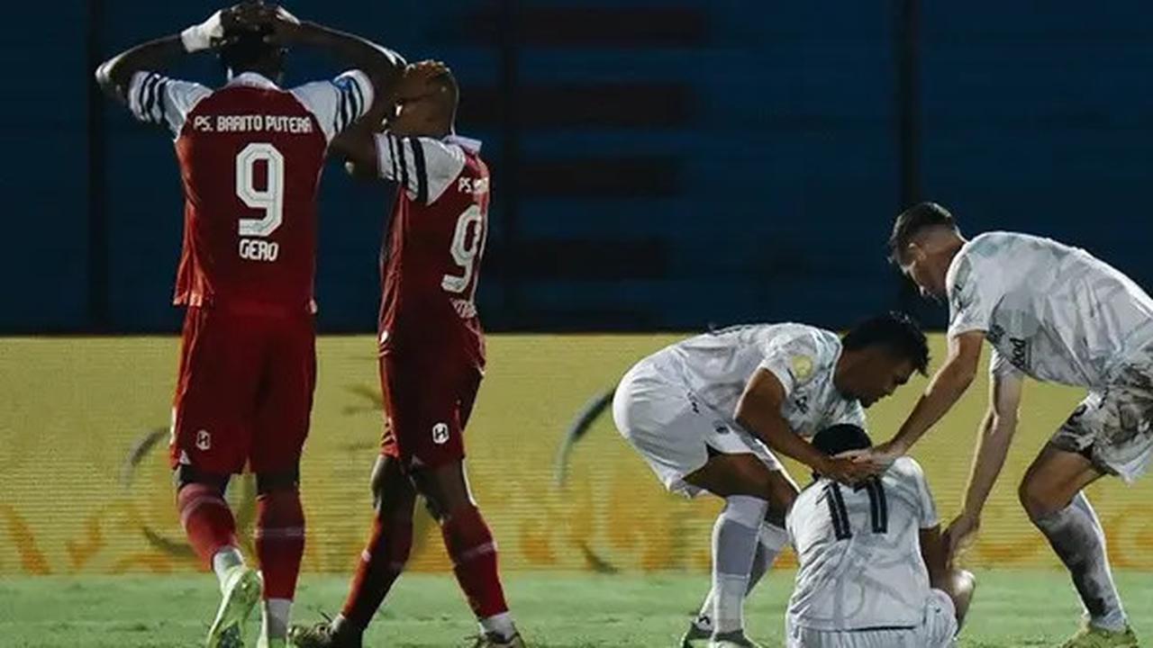 Kata Tim Medis Persib soal Kondisi Dedi Kusnandar, Belum Bisa Pastikan Berapa Lama Bakal Absen