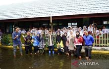 50 Sekolah Terdampak Banjir Banjarmasin, Disdik Terapkan PJJ Demi Keselamatan Siswa