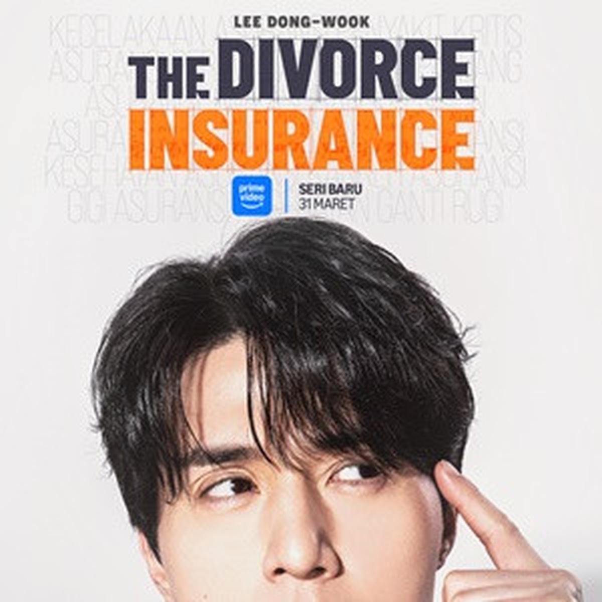 'The Divorce Insurance', Drama Lee Dong Wook, Lee Joo Been, dan Lee Da Hee dan Lee Kwang Soo Tayang Eksklusif di Prime Video