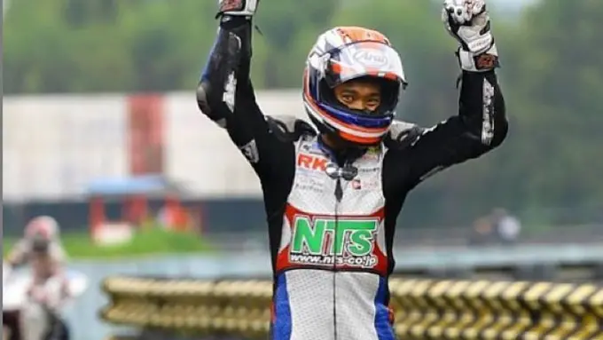 Begini Cara M Fadli Santai Sebelum Kecelakaan