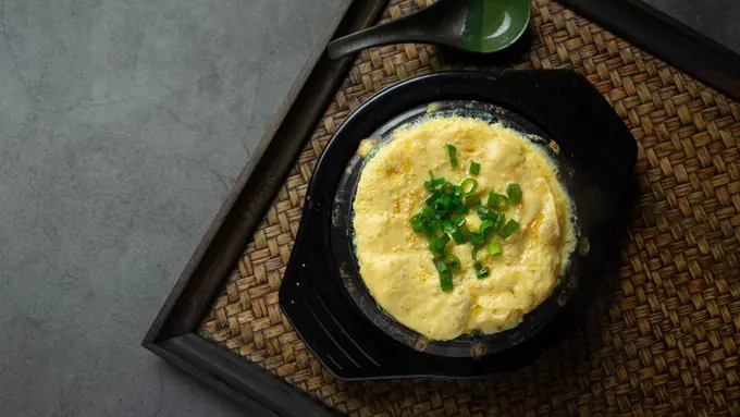 Resep Rahasia Membuat Tim Telur yang Lembut dan Anti Gagal - Cover