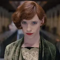 Penampilan Eddie Redmayne dalam film Danish Girl. Foto: Aceshowbiz