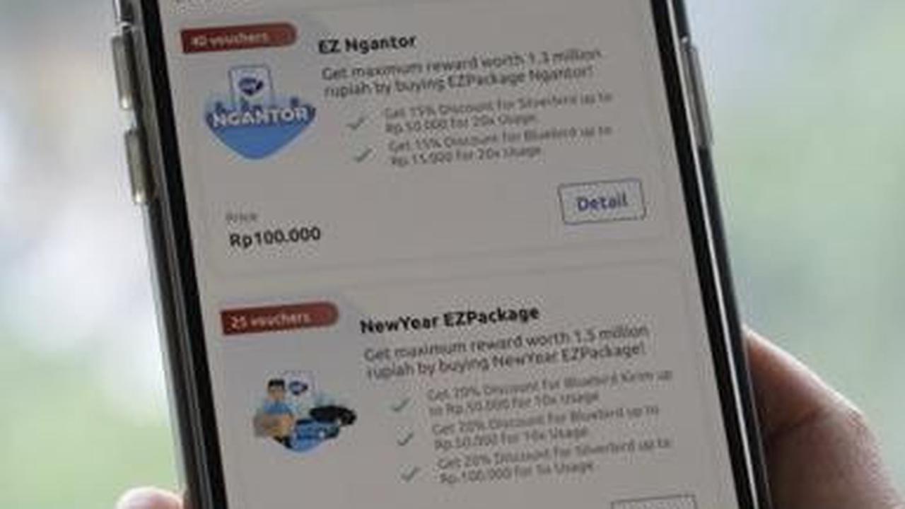 Bluebird Luncurkan Fitur MyBluebird Subscription, Pelanggan Bisa Hemat Jutaan Rupiah