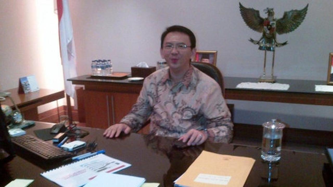 'Kami minta evaluasi dia'