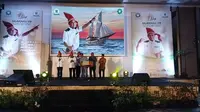 Silaknas VII Asosiasi Developer Properti Syariah di Makassar (Liputan6.com/Fauzan)