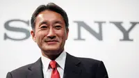 Sony Dapat Kehormatan Buka Pameran Gadget Dunia