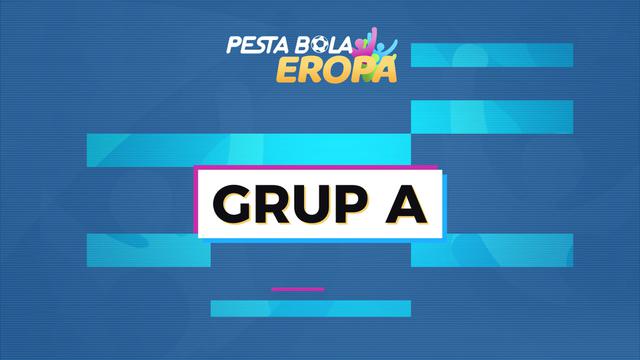 Grup A Euro 2020 (Euro 2021). (Bola.com/Dody Iryawan)