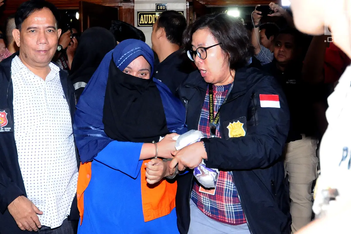 Polisi Rilis Tiga Tersangka Kasus First Travel