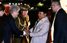 Prabowo Tiba di Sydney, Akan Bertemu PM Australia Bahas Pendidikan Sampai Perdagangan