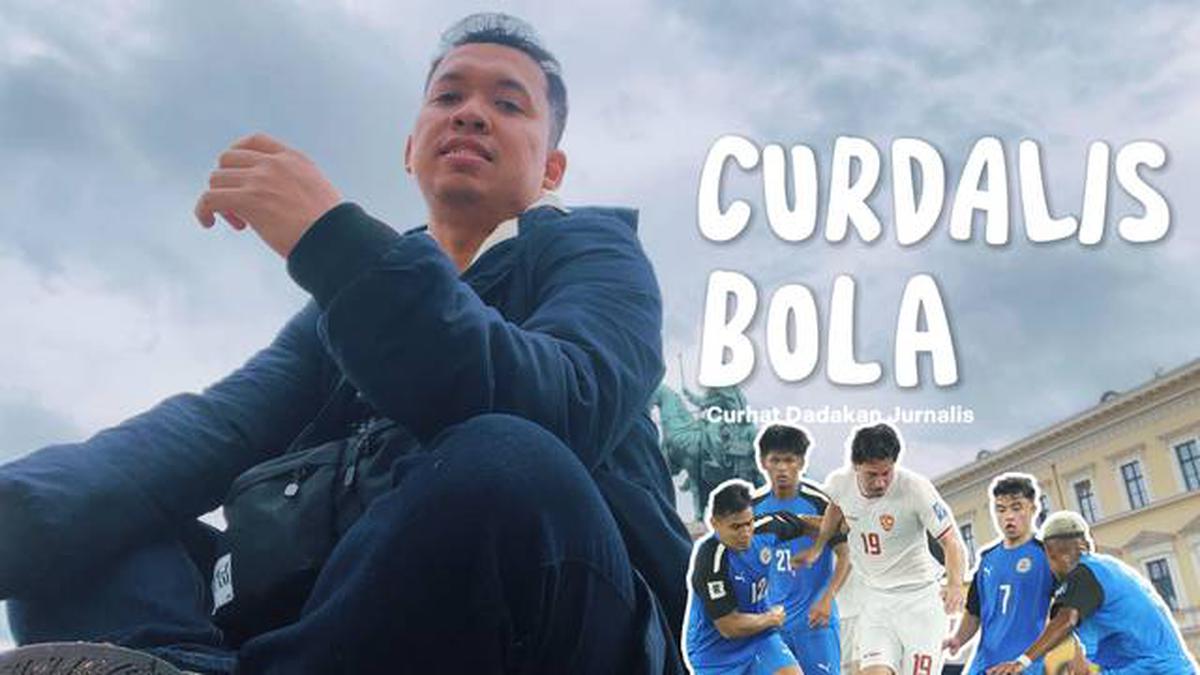 VIDEO: Curhatan Euro 2024, Kenal Thom Haye Setelah Kasih Lihat Foto Timnas Indonesia ke Fans Timnas Pusat