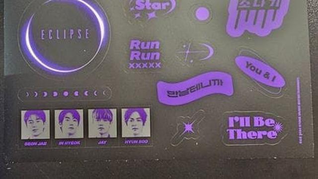 eclipse lovely runner