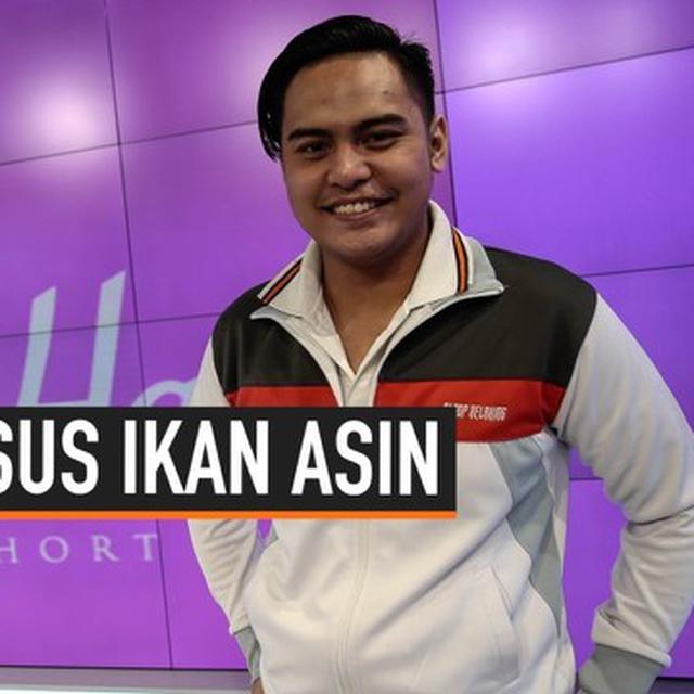 Video Kasus Ikan Asin Galih Ginanjar Resmi Jadi