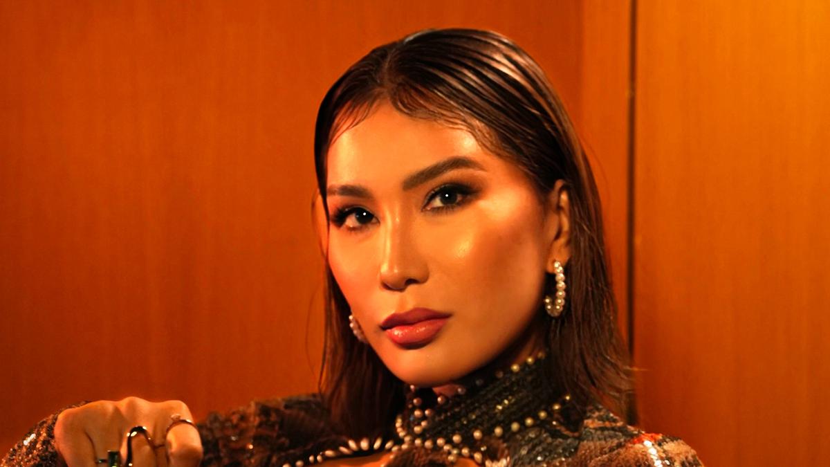 Tiara Eve Rekam Album 528Hz Dance Mantra, Bicara Romantika Cari Ketenangan di Tengah Tekanan