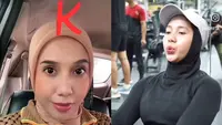 Nadya Arifta&nbsp;wanita yang pernah dekat dengan Kaesang Pangarep. (Dok: TikTok)