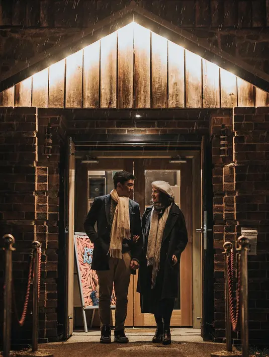 (Instagram/daffawardhana)