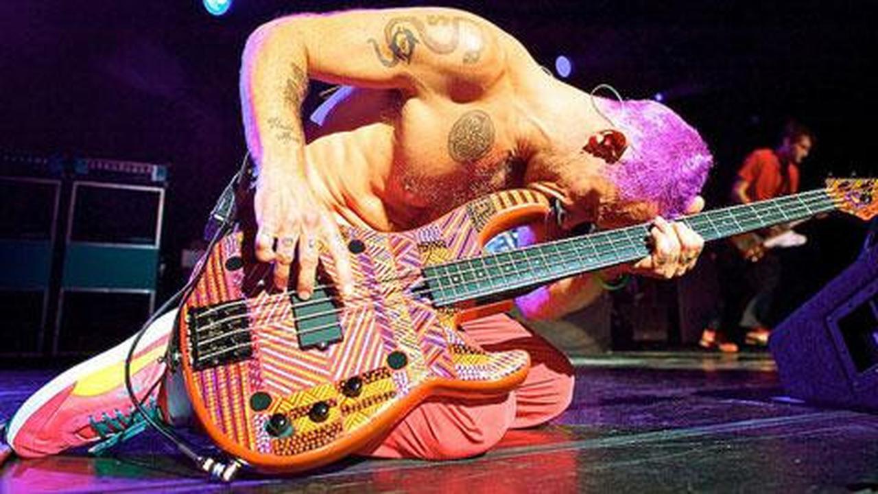 RHCP: Sudah saatnya fans mendengar single baru kami