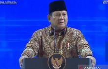 Prabowo Tegaskan Pentingnya Kemandirian Bangsa: Indonesia Tak Boleh Bergantung pada Negara Lain