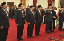 Ketua KIP minta menteri baru Jokowi terbuka soal harta kekayaan