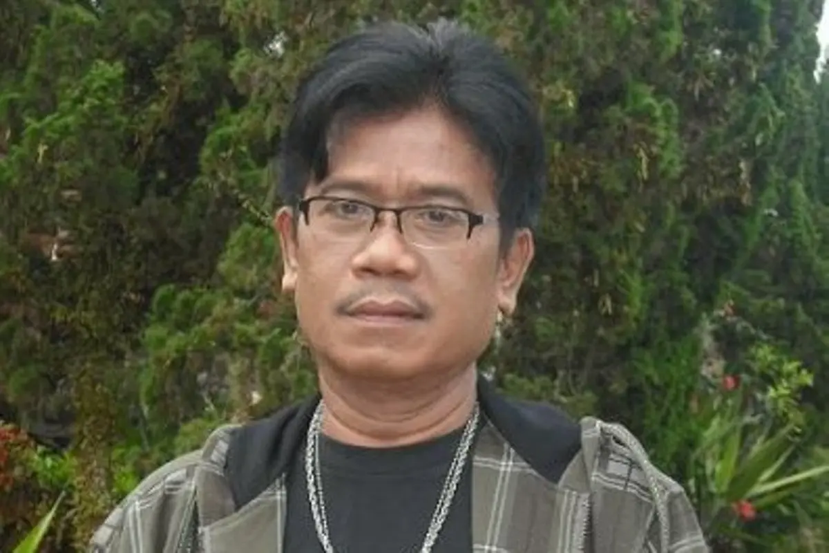 Eddy Silitonga