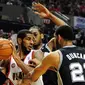 LaMarcus Aldridge (AFP / Steve DYKES)