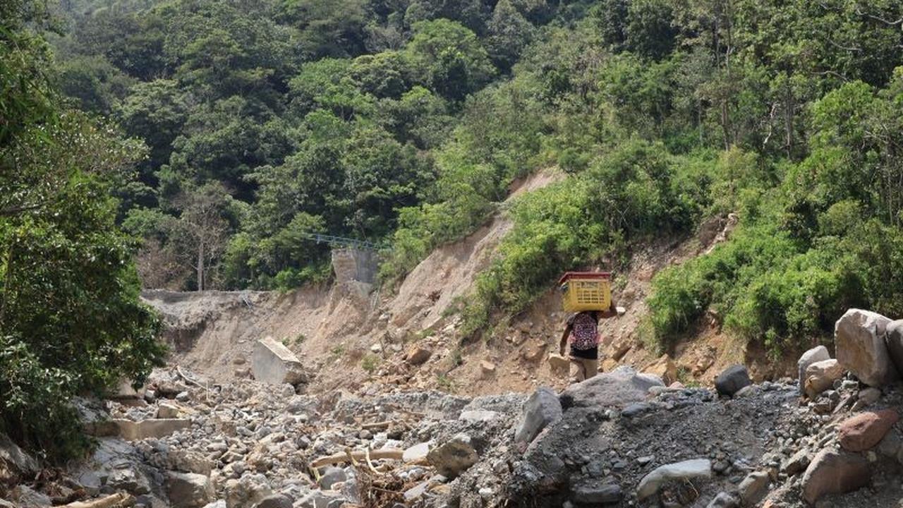Tanah Datar Kembali Usulkan Pembangunan Sabo Dam Rusak Akibat Galodo, Prioritaskan Keamanan Warga