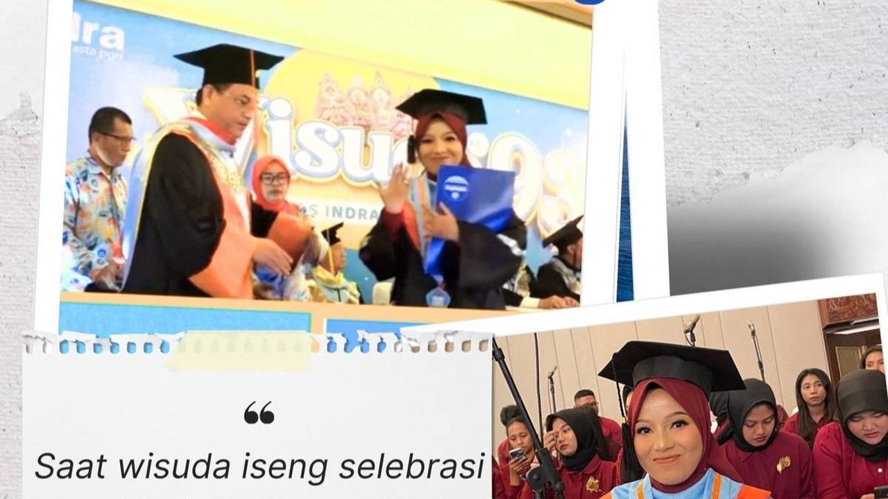 Berawal dari SMP, Wanita yang Bagikan Perjalanan Cintanya yang Sudah 11 Tahun Ini Curi Perhatian