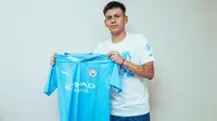 Claudio Echeverri Ungkap Alasannya Memilih Man City, Dipengaruhi oleh Sergio Aguero