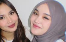 Sama-Sama Cantik Menawan, 6 Potret Putri Delina di Momen Ulang Tahun Mahalini ke-25: Makin Kompak Bak Kakak-Adik Kandung