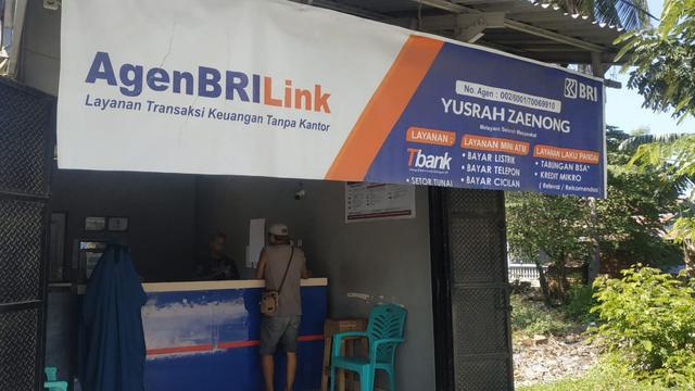 Agen BRILink
