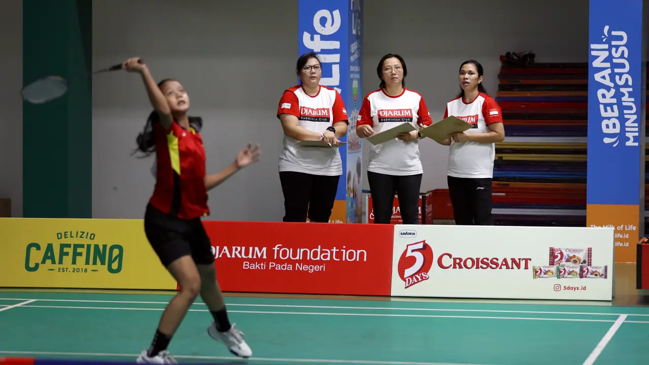 Audisi Umum PB Djarum 2023