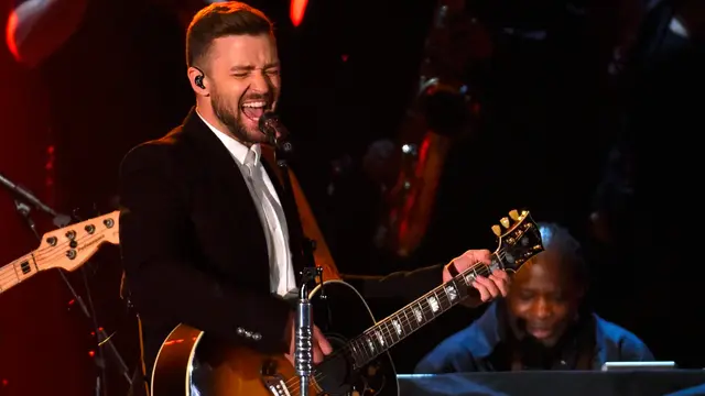 Justin Timberlake