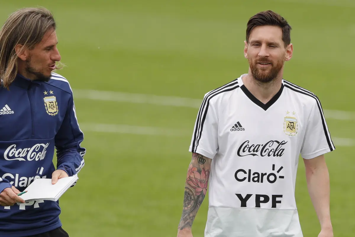 Lionel Messi