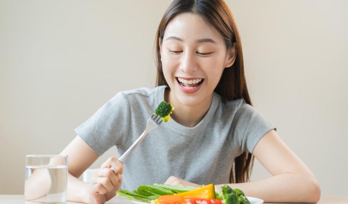 3. Jalani Gaya Hidup Sehat<br>