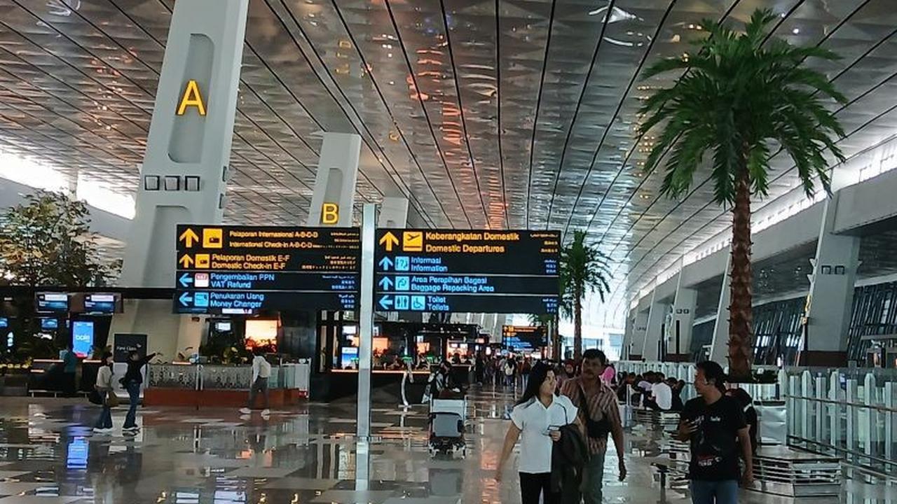 Trafik Penumpang Bandara Soetta Capai 104 Ribu di Libur Panjang Idul Adha 2026