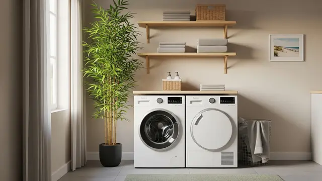 Tanaman Penyerap Bau untuk Area Laundry