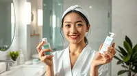 Apa Itu Double Cleansing: Panduan Lengkap Membersihkan Wajah Dua Tahap