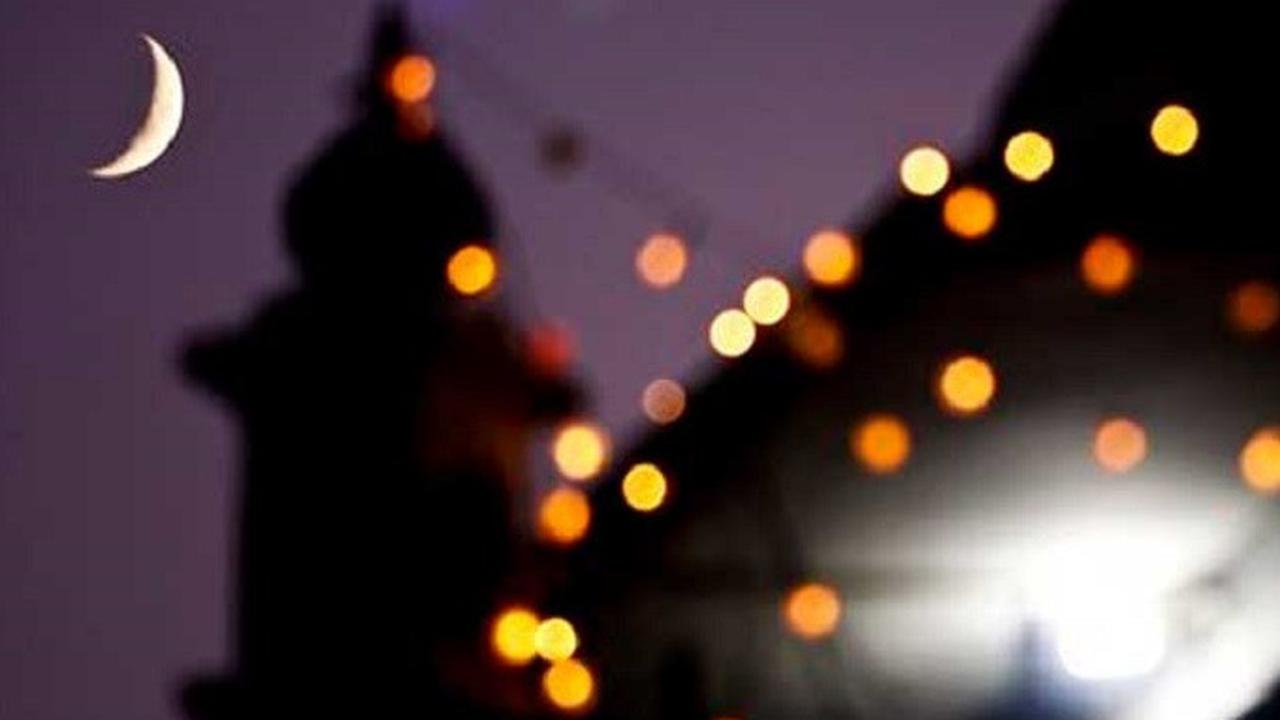 Ilustrasi bulan Ramadan (AP)