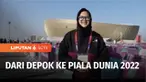 Di balik kesuksesan sebuah event besar selalu ada orang-orang hebat di belakangnya, termasuk di event Piala Dunia 2022 Qatar. Ada salah satu volunteer atau relawan dari Indonesia yang menjadi bagian dalam gelaran sepak bola terakbar sejagat ini.