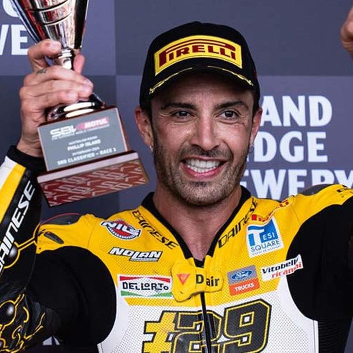 Video: Kembalinya Andrea Iannone ke Sepang, Siap Balapan Lagi di MotoGP Bareng Skuad Valentino Rossi