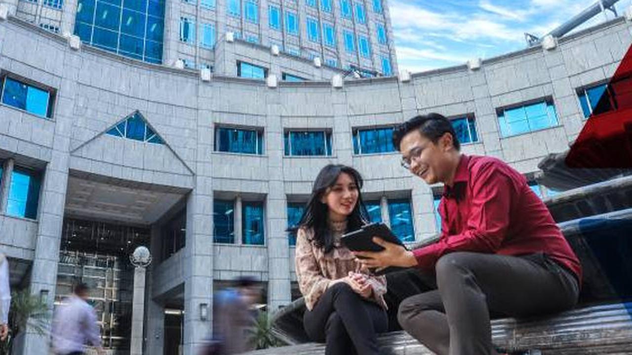 Gedung Bank Indonesia, Jakarta. Foto: BI
